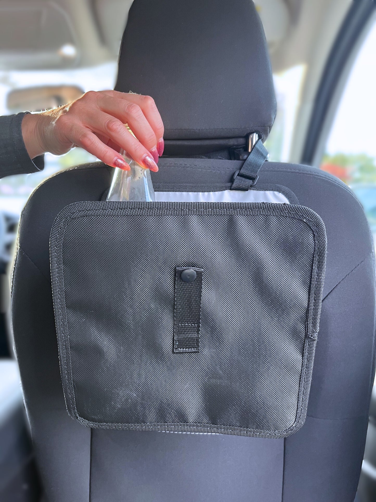 TidyCar™ Leak‑Proof Bin