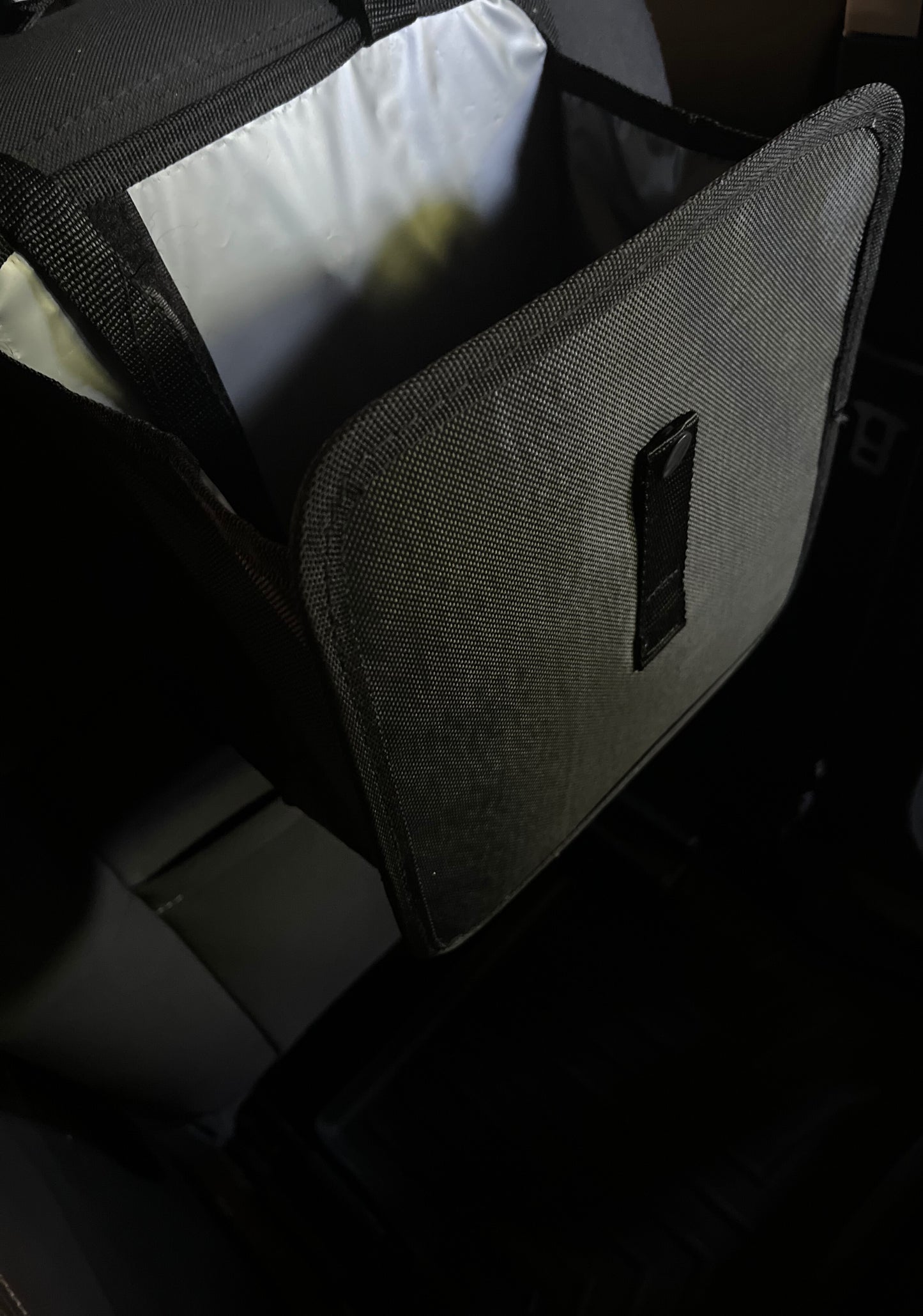 TidyCar™ Leak‑Proof Bin